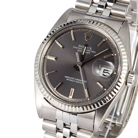 rolex datejust 1603 for sale|Rolex Datejust 1601 vs 1603.